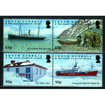 Centenario de la Oficina Postal